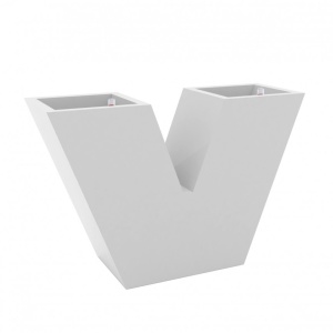 Jardiniera / Ghiveci plante design decorativ modern exterior / interior UVE 120x40x80cm