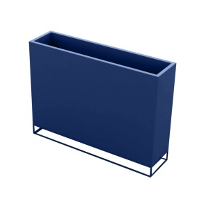 Jardiniera / Ghiveci plante design decorativ modern VELA WALL PLANTER basic - Img 15