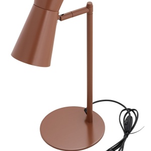 Lampa cu spot directionabil LORD 8873 teracota - Img 4