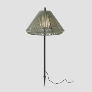 Lampa cu tarus exterior IP65 SAIGON OUT C70 olive green - Img 4