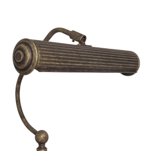 Lampa de birou din alama design clasic Art Deco Lamp - Img 3