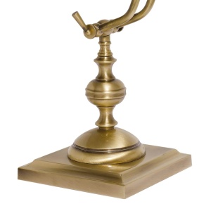 Lampa de birou din alama design clasic Banker - Img 4