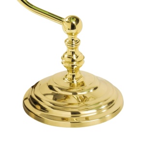 Lampa de birou din alama design clasic Small Banker - Img 10