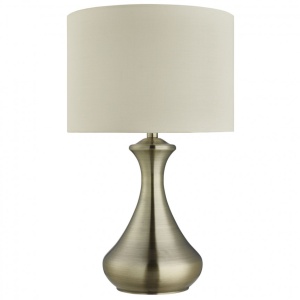 Lampa de masa cu design decorativ Touch EU2750AB SRT