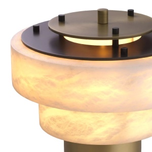 Lampa de masa design LUX Zereno 206099 universul-luminii.ro