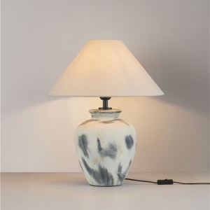 Lampa de masa din ceramica LUPE - Img 6