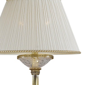 Lampa de podea clasica din alama design italian 6502 H-176cm 107259 universul-luminii.ro