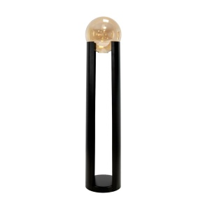Lampa de podea design modern LUX Black steel - Img 6