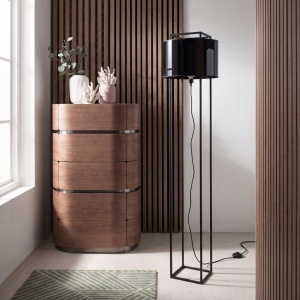 Lampa de podea design modern LUX Black