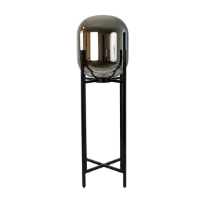 Lampa de podea design modern LUX Smoked mirror - Img 3