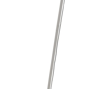 Lampa de podea din bambus Ibiza S 50cm, alb/ natur 223719 universul-luminii.ro