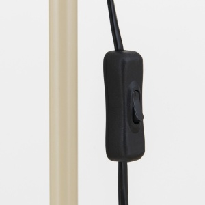 Lampa de podea flexibila cu spot GU10 DOTTY khaki - Img 6