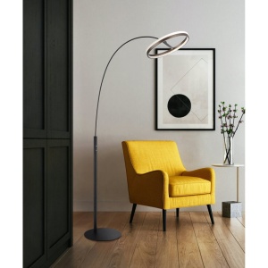Lampa de podea LED CCT DELLA 621019 universul-luminii.ro