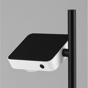 Lampa de podea LED cu spot directionabil stil minimalist KEDROS alb 149939 universul-luminii.ro