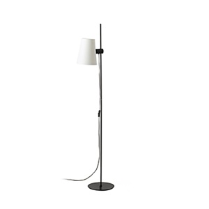 Lampa de podea moderna design elegant LUPE negru/bej 84219 universul-luminii.ro