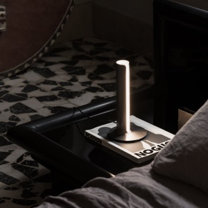 Lampa LED de masa DORICA TL1 RAME - Img 2