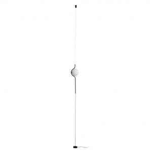 Lampa LED podea/tavan design modern deosebit LE VITA LED Black 29699