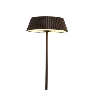 Lampa LED portabila IP54 Relax corten - Img 6