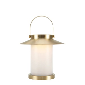 Lampa LED portabila pentru exterior solara cu baterii Temple To-Go 30