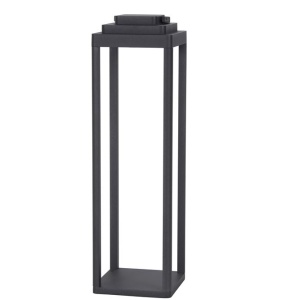 Lampa LED portabila pentru iluminat exterior IP65 FIGI H-50cm 190609 universul-luminii.ro