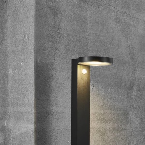 Lampa LED solara cu tarus, senzor de miscare, design modern, IP44 RICA ROUND 2118158003 NL 94169 universul-luminii.ro