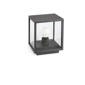 Lampa moderna tip piedestal, mini-stalp de exterior NALA 70772
