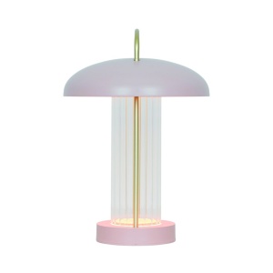 Lampa portabila cu Baterii, 3-step Moodmaker, Mirano roz 167559 universul-luminii.ro