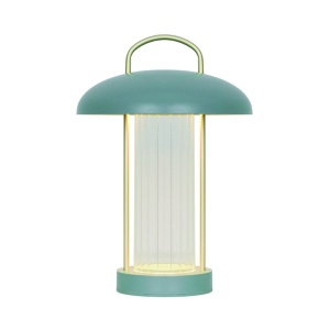 Lampa portabila cu Baterii, 3-step Moodmaker, Mirano verde