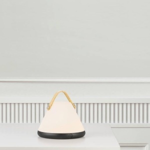 Lampa portabila design nordic pentru interior si exterior Strap to Go 46195001 DFTP 190539 universul-luminii.ro