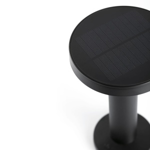 Lampa portabila exterior solara IP44 CAIRO negru - Img 6