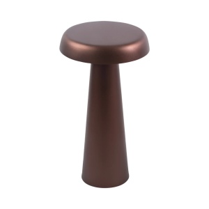 Lampa portabila LED exterior design modern, 3-step MOODMAKER, IP54, Arcello alama periata 118079 universul-luminii.ro