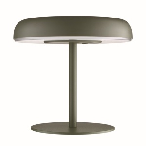 Lampa portabila solara, 3-step Moodmaker, protectie IP44, Elmer verde 167529 universul-luminii.ro