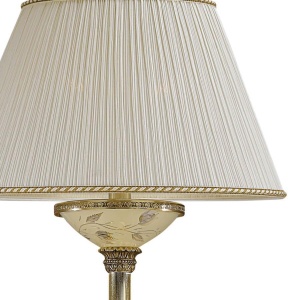 Lampadar clasic din alama design italian 6522 H-176cm 64469 universul-luminii.ro