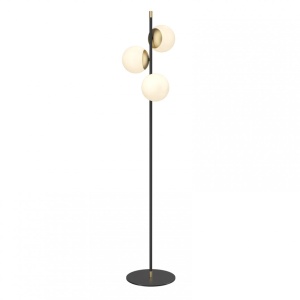Lampadar cu 3 surse de iluminat design elegant Nostalgia