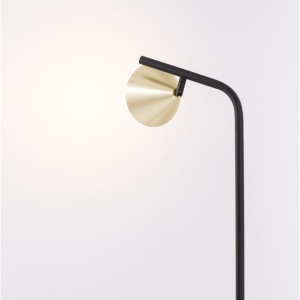 Lampadar design decorativ CONICO auriu, NVL-9011436 - Img 6