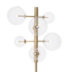 Lampadar design elegant LUX Argento 113659 HZ - Img 4