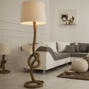 Lampadar design extravagant Seven Seas A-30202 VC