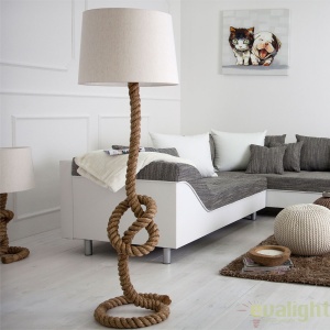 Lampadar design extravagant Seven Seas A-30202 VC - Img 2