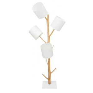 Lampadar design rustic Lemoni FL
