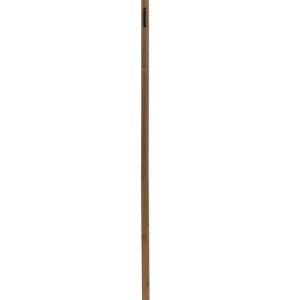 Lampadar eco din bambus Java straight nat/32x18, natur/ negru 231989 universul-luminii.ro