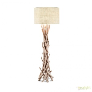Lampadar / Lampa de masa design rustic DRIFTWOOD PT1 148939