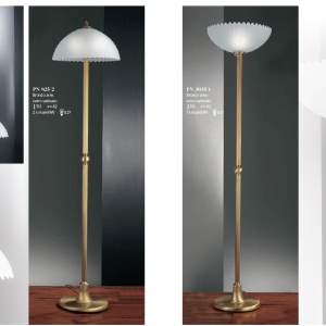 Lampadar, Lampa de podea clasica design italian realizata manual 3035 203079 universul-luminii.ro