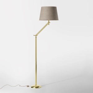 Lampadar, Lampa de podea cu brat articulat Snodo - Img 4