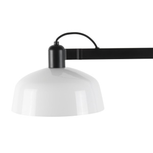 Lampadar/Lampa de podea design ambiental TATAWIN alb 214429 universul-luminii.ro