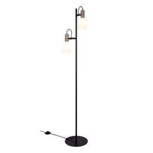 Lampadar, Lampa de podea design industrial Arild
