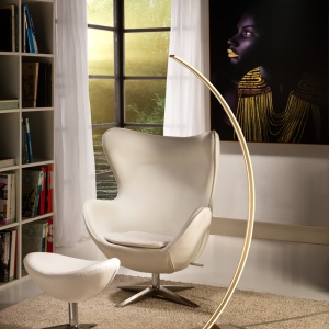 Lampadar / Lampa de podea design modern Arcus SV-589204 72979 universul-luminii.ro