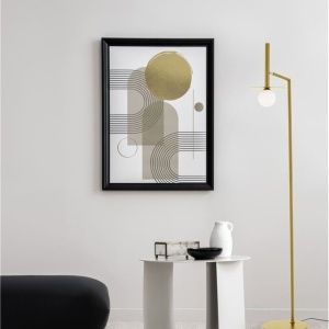 Lampadar/Lampa de podea design modern PIELO auriu 138719 universul-luminii.ro