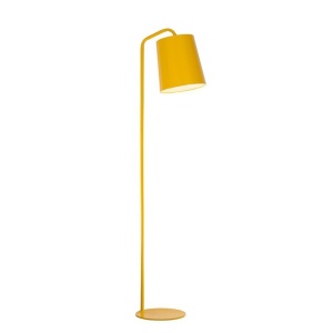 Lampadar / Lampa de podea design modern Stabile galben NVL-549601