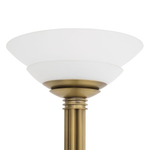 Lampadar, Lampa de podea în stil Art Deco Figaro 100179 universul-luminii.ro