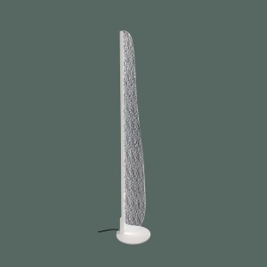 Lampadar, Lampa de podea LED design deosebit Bianca - Img 1